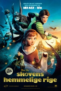 Skovens hemmelige Rige Epic